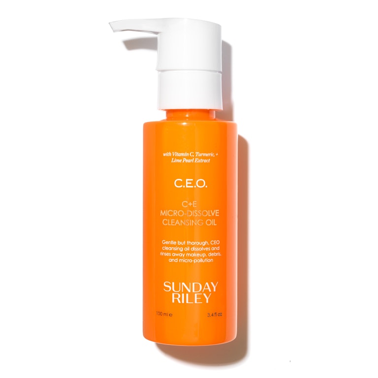 The Benefits Of Vitamin C & The Best Vitamin C Face Washes Grazia